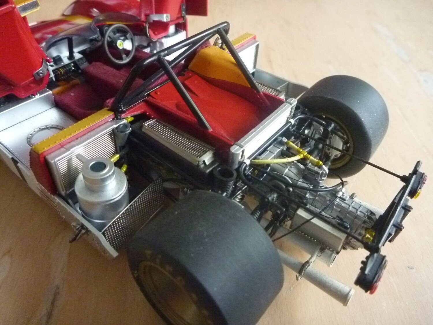 再入荷!】 GMP 1/18th PB 312 Ferrari ミニカー - ミニカー 再入荷!】 GMP 1/18th PB 312 Ferrari ミニカー - ミニカー