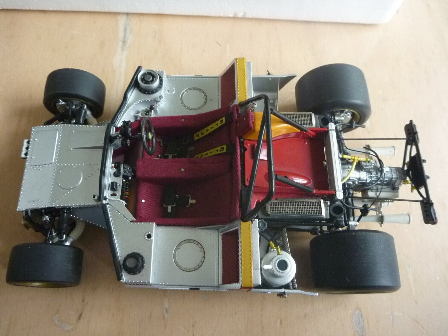 GMP 1/18th Ferrari 312 PB GMP 1/18th Ferrari 312 PB