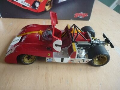 GMP 1/18th Ferrari 312 PB GMP 1/18th Ferrari 312 PB