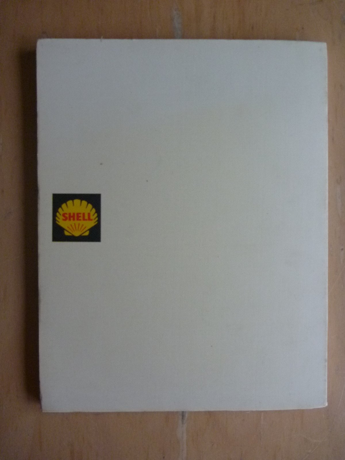 Official 1965 Ferrari Yearbook - Very good copy