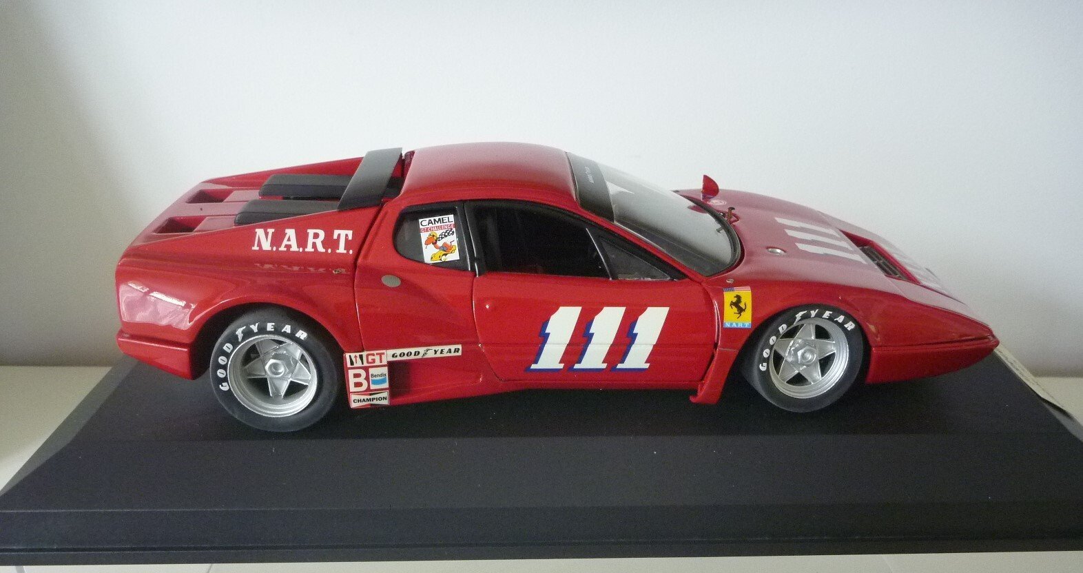 1/18 NART 365BB/LM by Apycars
