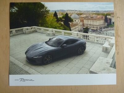 ORIGINAL FERRARI DINO 246 Brochure Catalog Catalogo Catalogue EUR 300