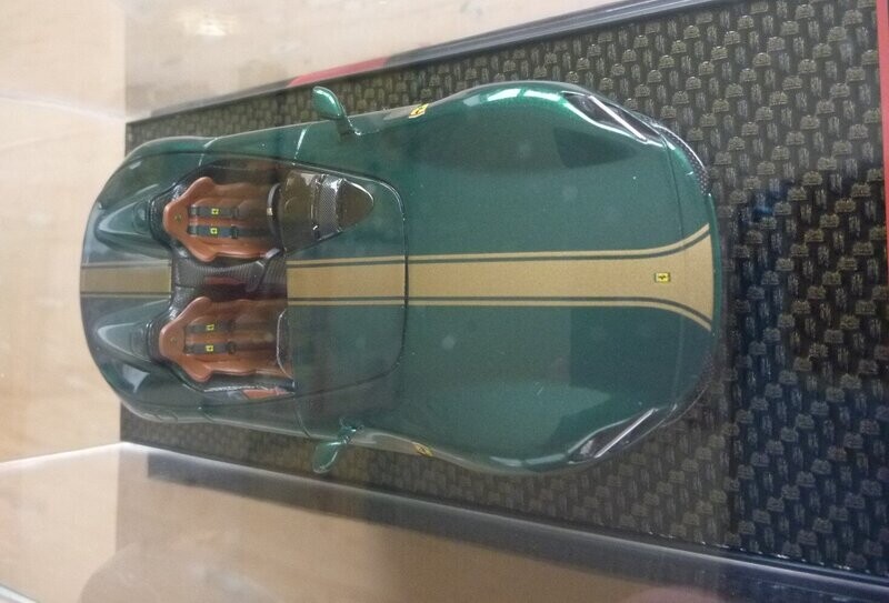 BBR CAR61C - 1/43 Ferrari Icona SP2 - Ltd ed #40/40