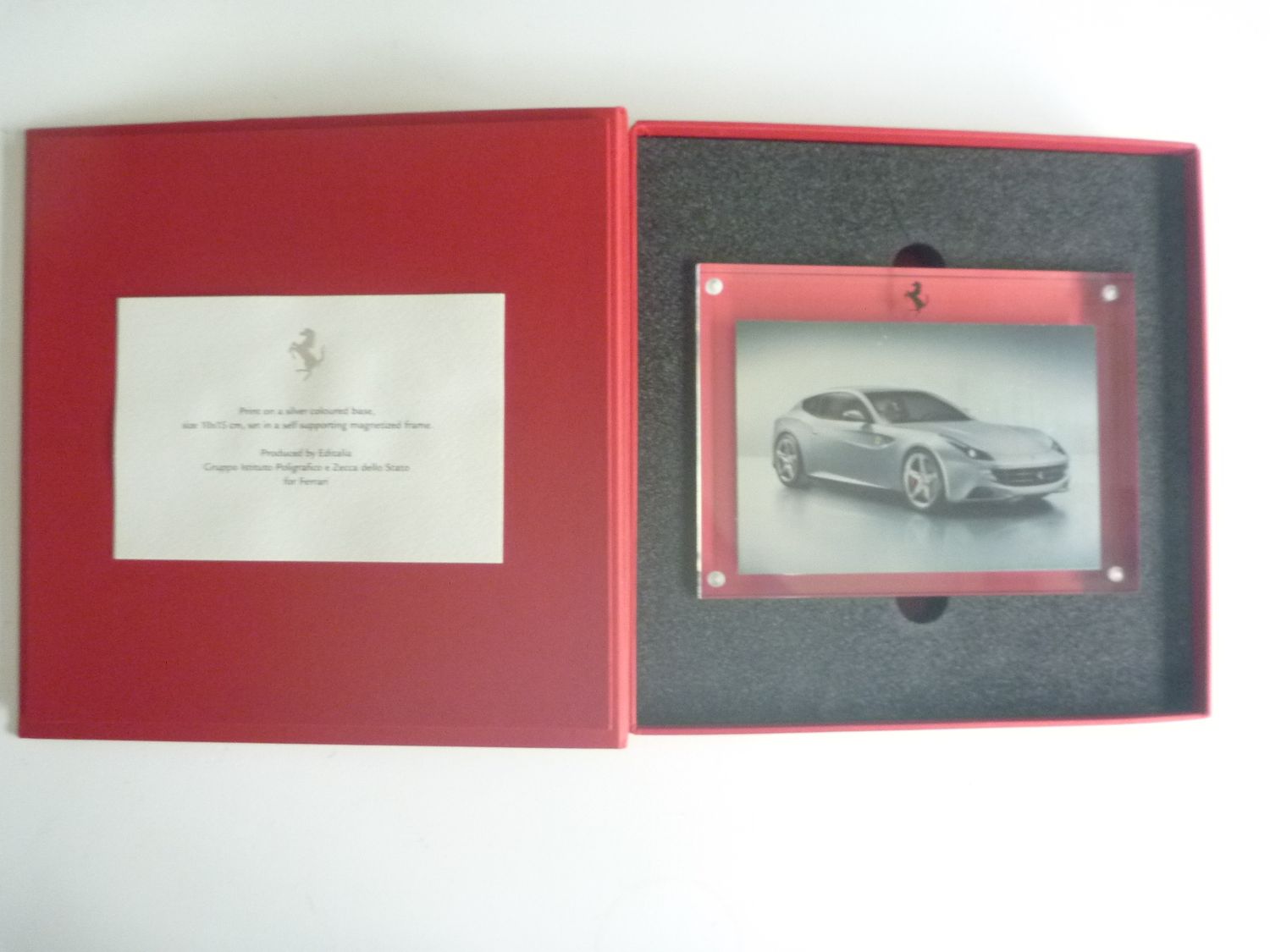 Ferrari FF VIP Gift - RARE !!