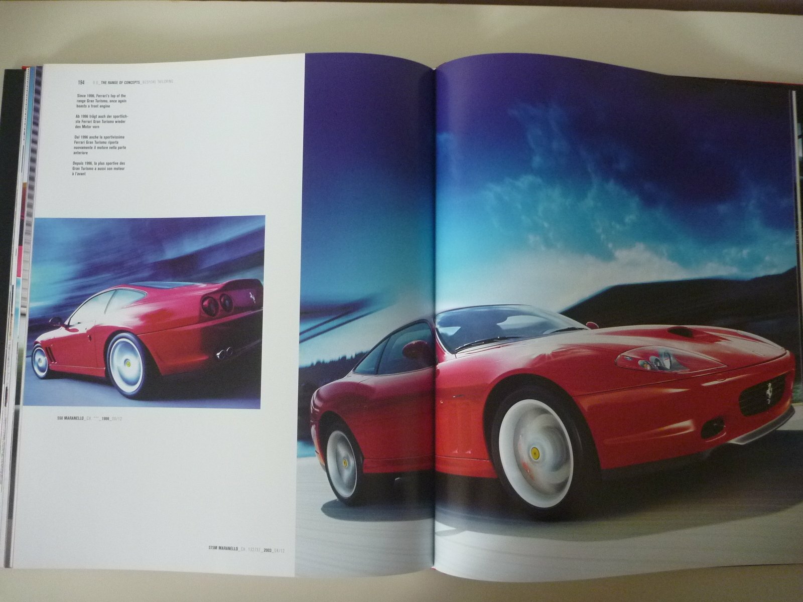 Beautiful photo book: 