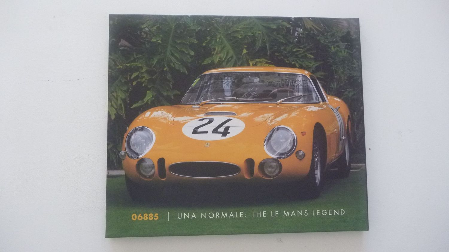 Book - Book - "06885 275 GTB/C Berlinetta Speciale" by David Williams