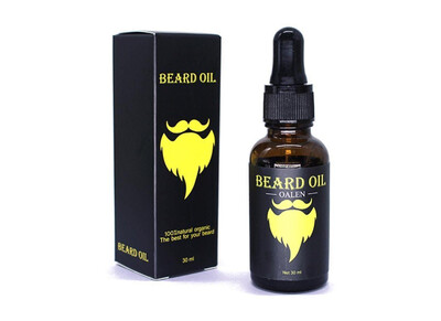 Beard Oil (saliida garka bixiso)