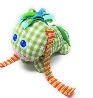 Personalisierbare Spieluhr das kleine Ich bin Ich mit Namen und Wunschmelodie