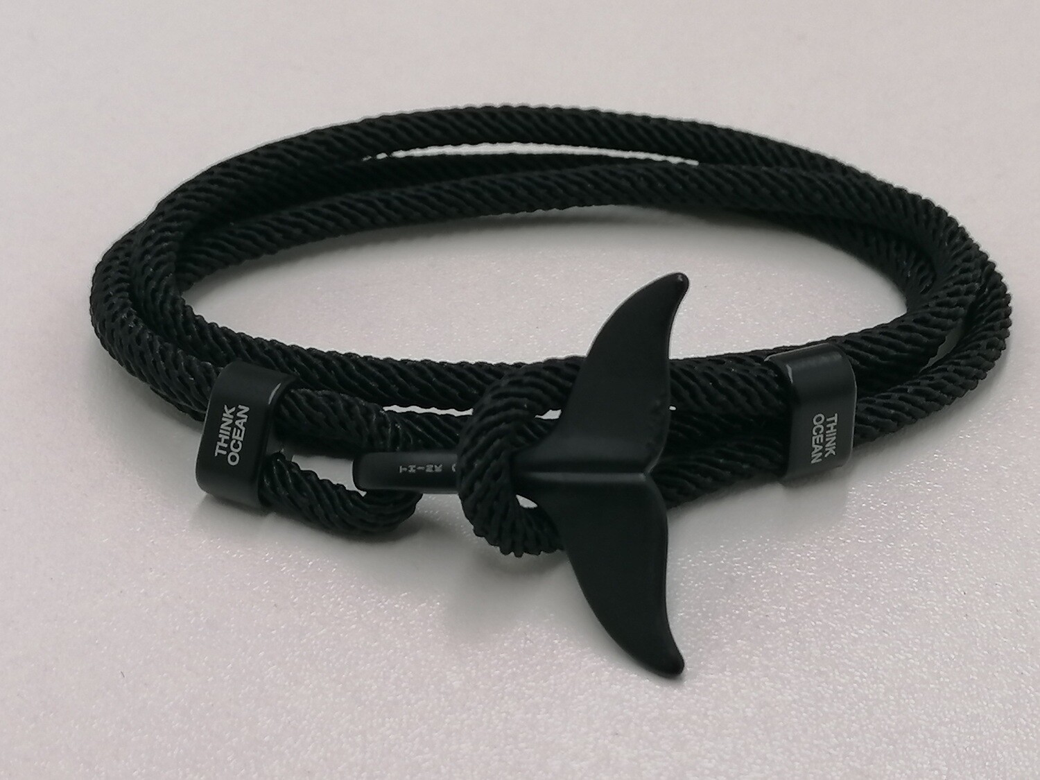 Think Ocean Original Black Bracelet