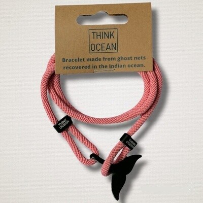 Think Ocean Original Pink bracelet