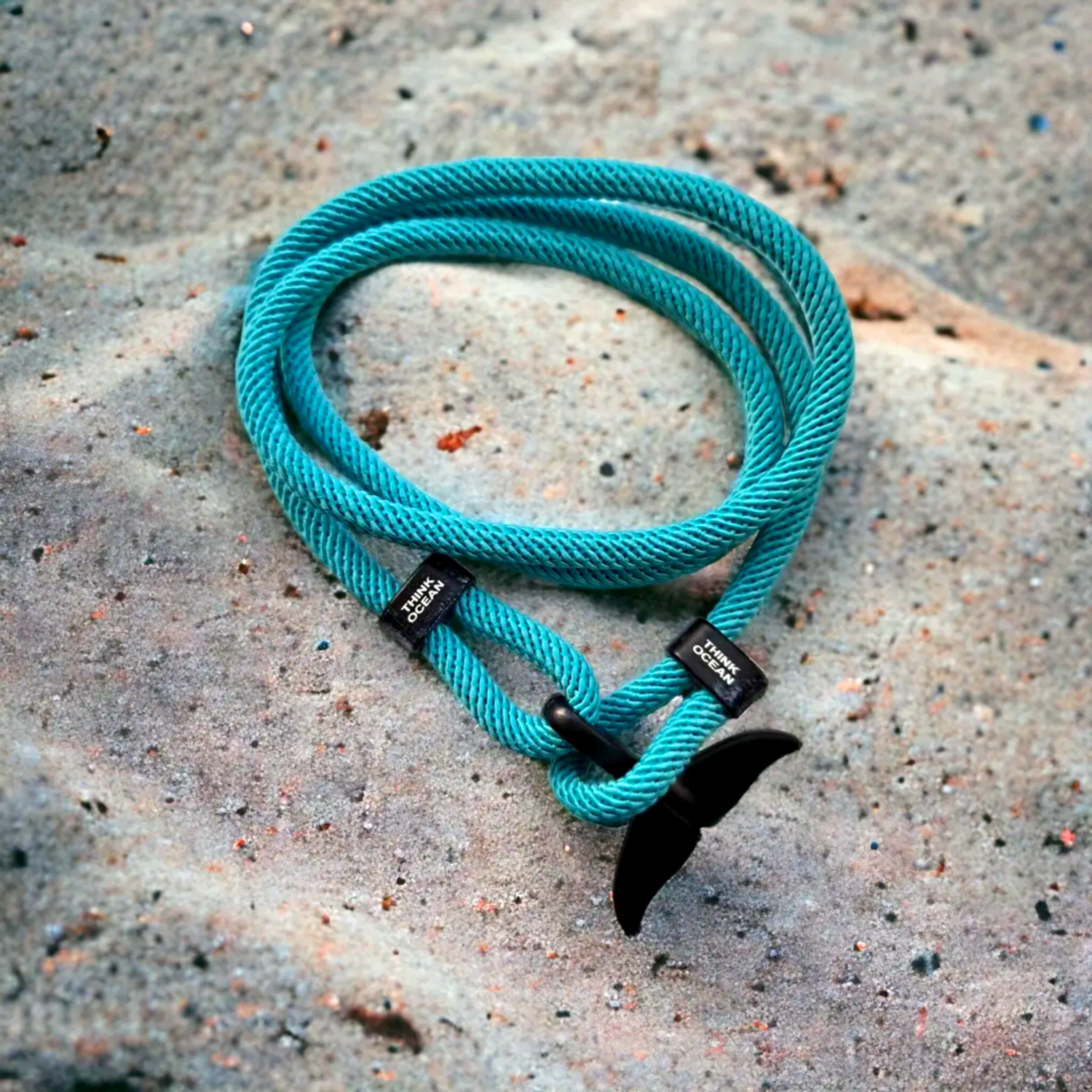 Think Ocean Original Teal Bracelet