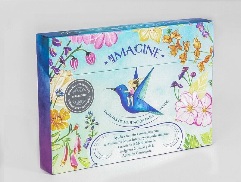 Tarjetas de Meditación para Niños