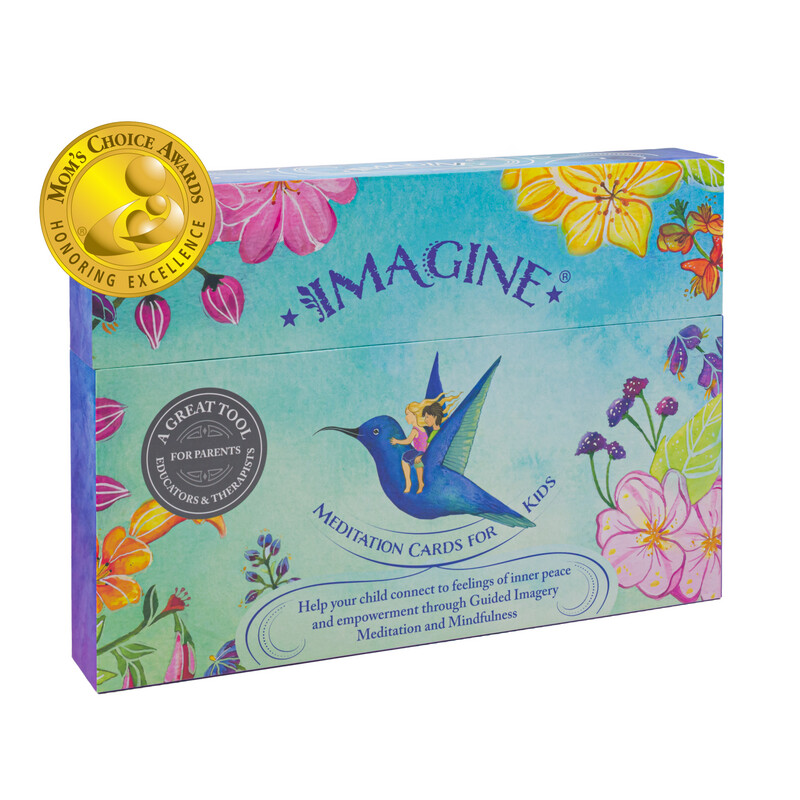 Meditation Cards for Kids (English)