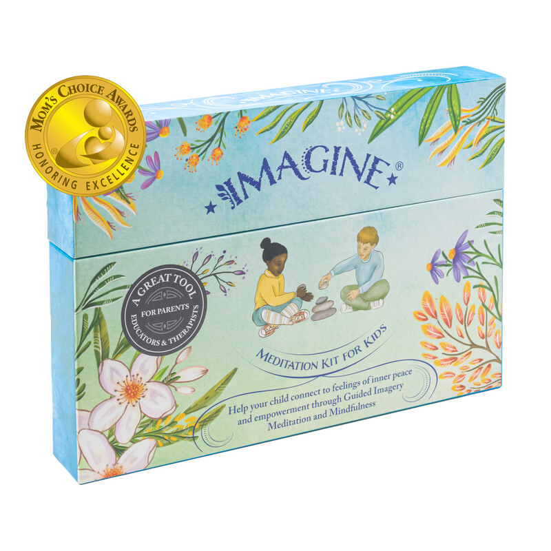 Meditation Kit for Kids