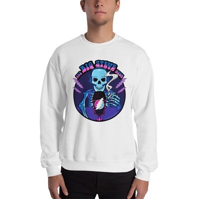 big steve sweatshirt