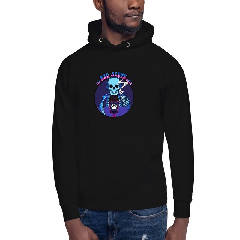 Big Steve&#39;s Unisex Hoodie