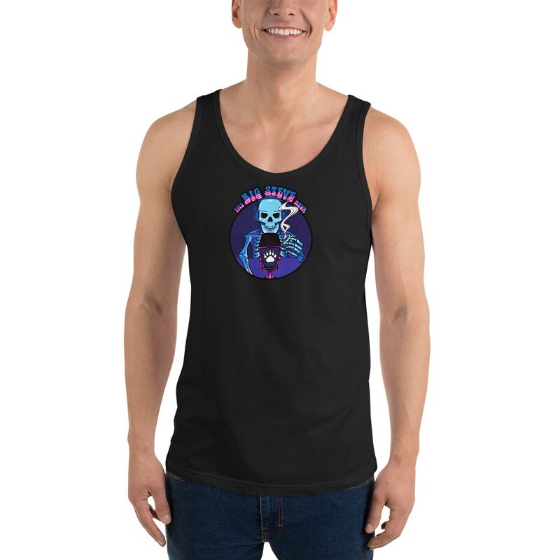 Big Steve&#39;s Hour Unisex Tank Top