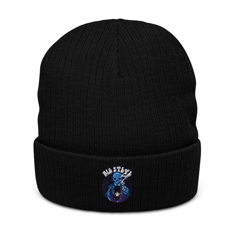 Big Steve&#39;s Recycled cuffed beanie