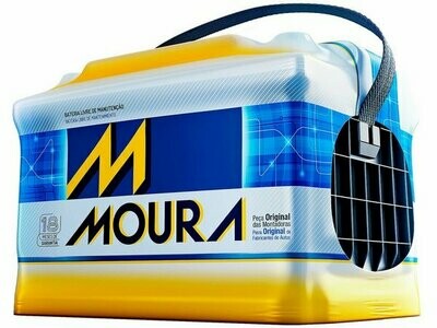 BATERIA MOURA 60AH ***NOVA***