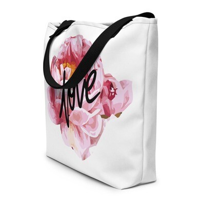 Love Flowers Bag