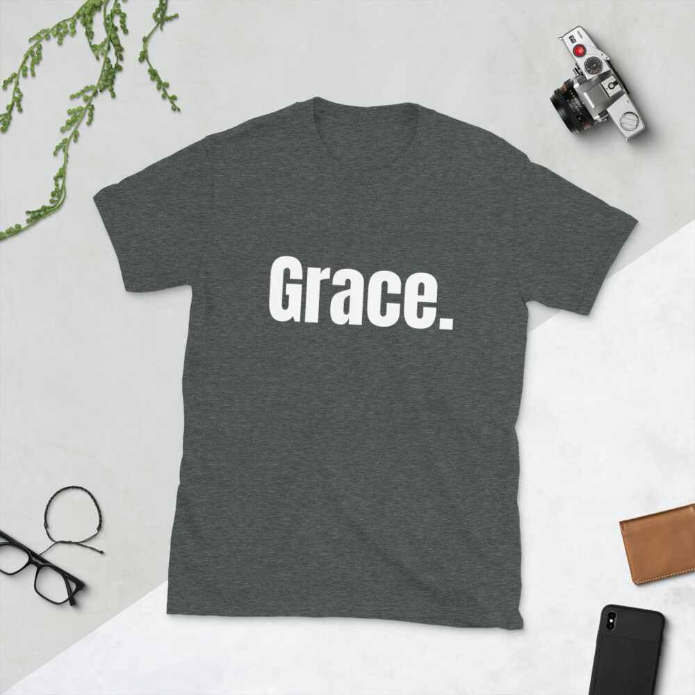 Grace Period Short-Sleeve Unisex T-Shirt