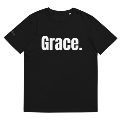 Grace Period Unisex organic cotton t-shirt