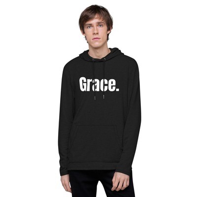 Grace Period Unisex Lightweight Hoodie