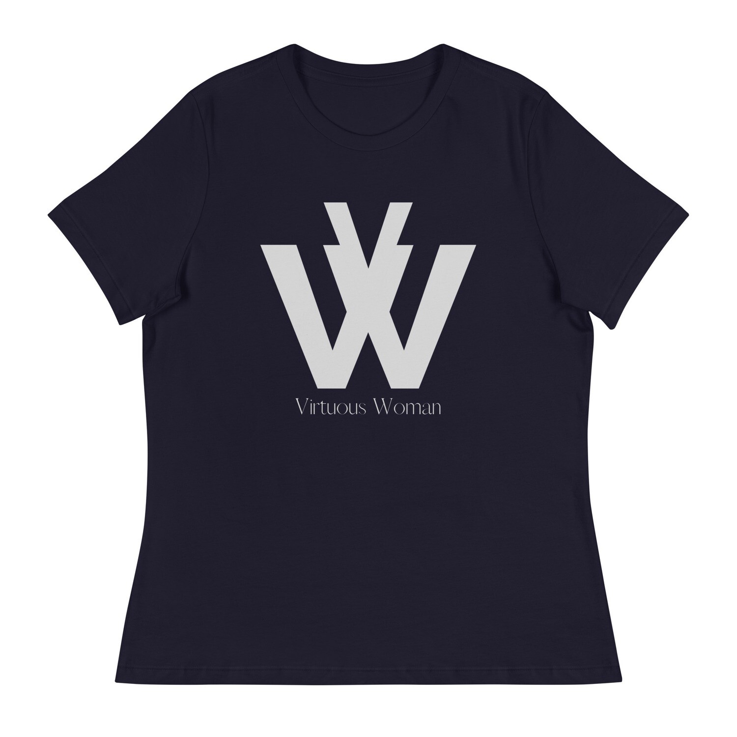 VW - Virtuous Woman - Women's Relaxed T-Shirt