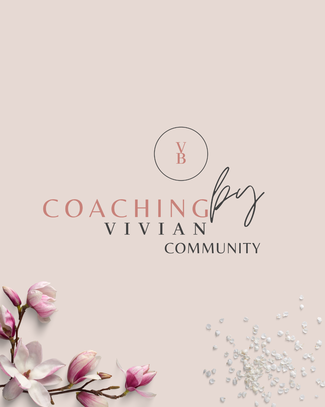 Coaching by Vivian Community - Subscription