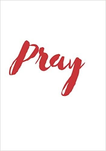 Pray - SIW4 Journal