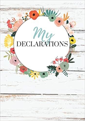 My Declarations