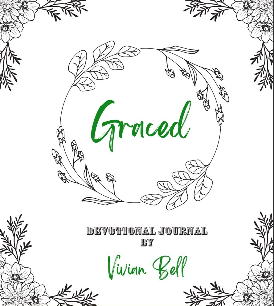 Graced - Devotional Journal Hardcover