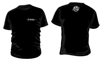 Black T-Shirt (2 For £10)