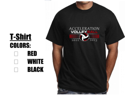 Adult/Youth 50/50 T-Shirts