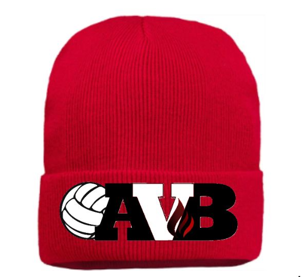 Unisex Jersey Lined 12" Knit