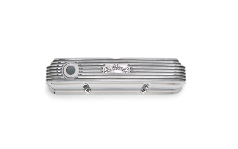 Ventilkåpor Ford FE  Edelbrock