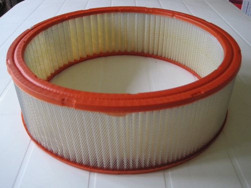 Luftfilter 14&quot;x5&quot;  Höjd 126mm