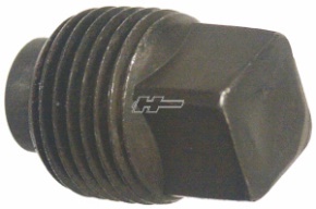 Oljeplugg NPT 1/2&quot;  med magnet