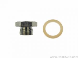 Oljeplugg 3/4&quot;-16