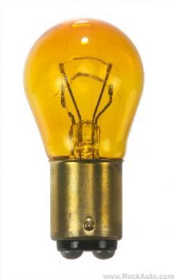 Lampa 2-pol Orange