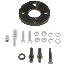 Hardyskiva  82mm total diameter, 59mm bultcirkel, 32 mm centrum