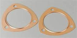 Flänspackning 2-1/2&quot;  Koppar