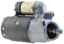 Startmotor GM