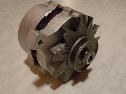 Generator Ford 65-78 ej inbyggt relä