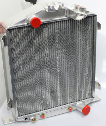 1932 FORD ALUMINIUM LOW BOY RADIATOR