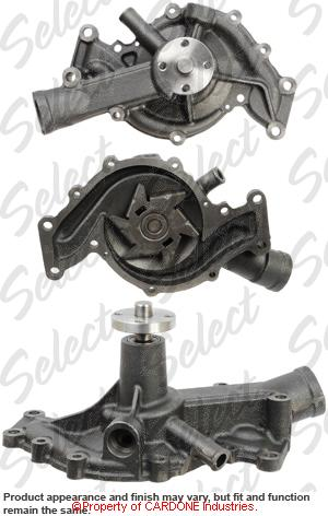Vattenpump Cadillac 66-67  429cid
