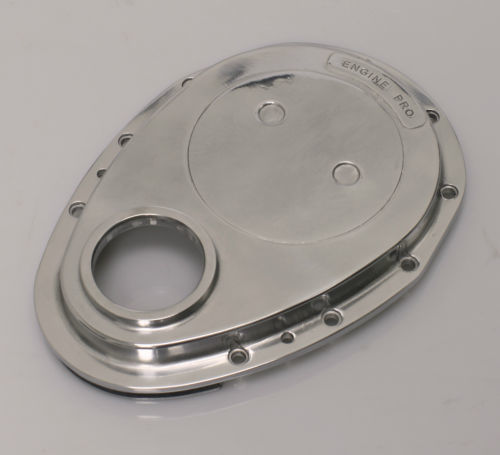 Kamkåpa SBC i aluminium inkl packningskitt och skruvar