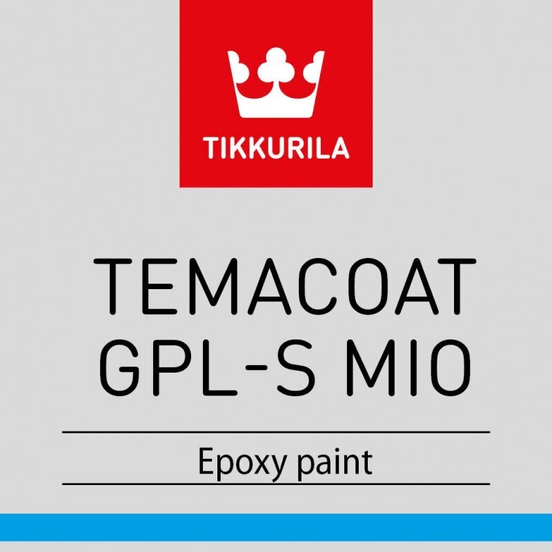 Epoxy Grundfärg  1 Liter
