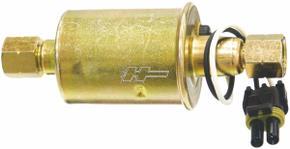 Bränslepump  Elektrisk  inline  ansl UNF 3/8&quot;