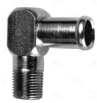 Vinkel  NPT 1/2&quot; X 5/8&quot; Slang